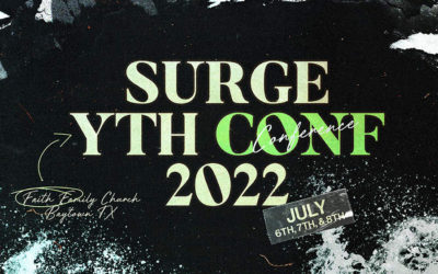 Surge Youth Conf – 2022