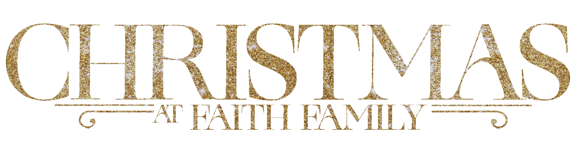 Christmas At Faith Family