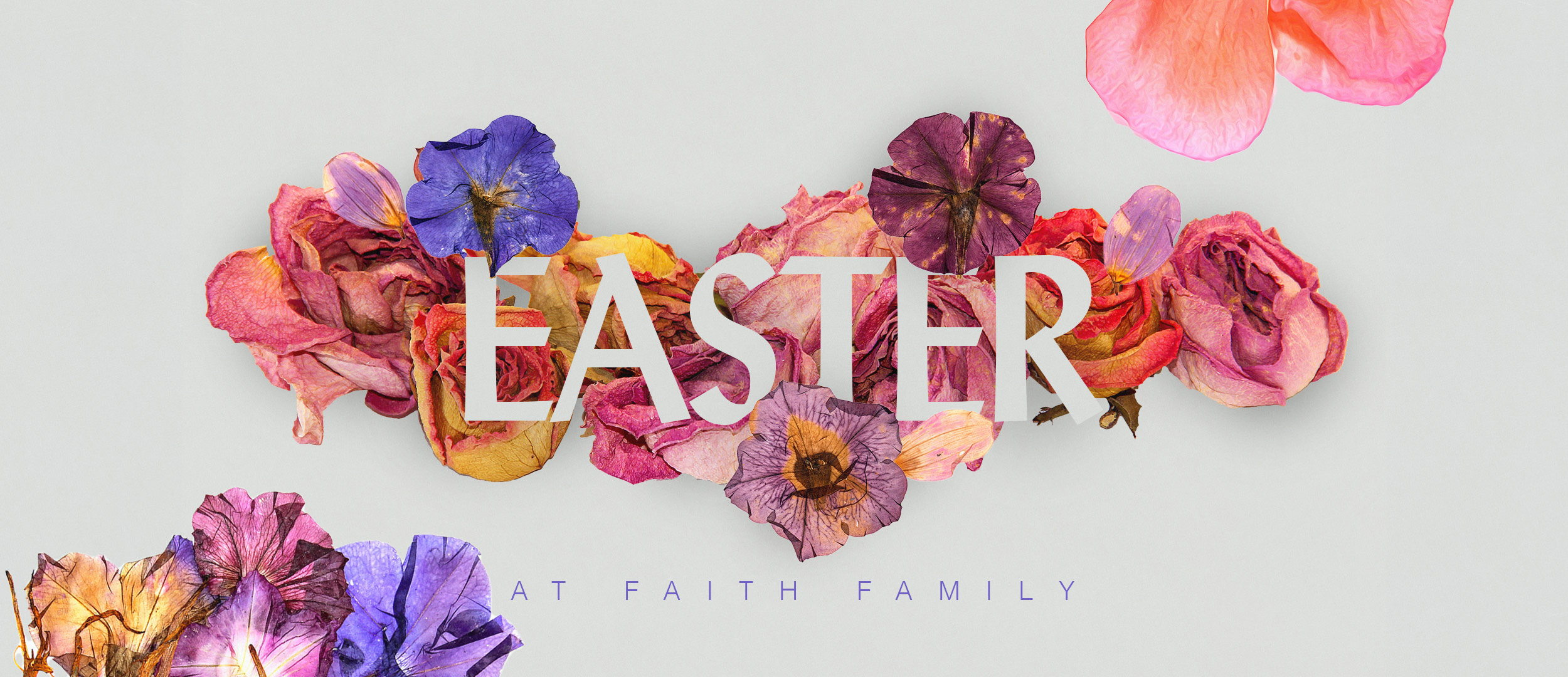 Easter at Faith Family