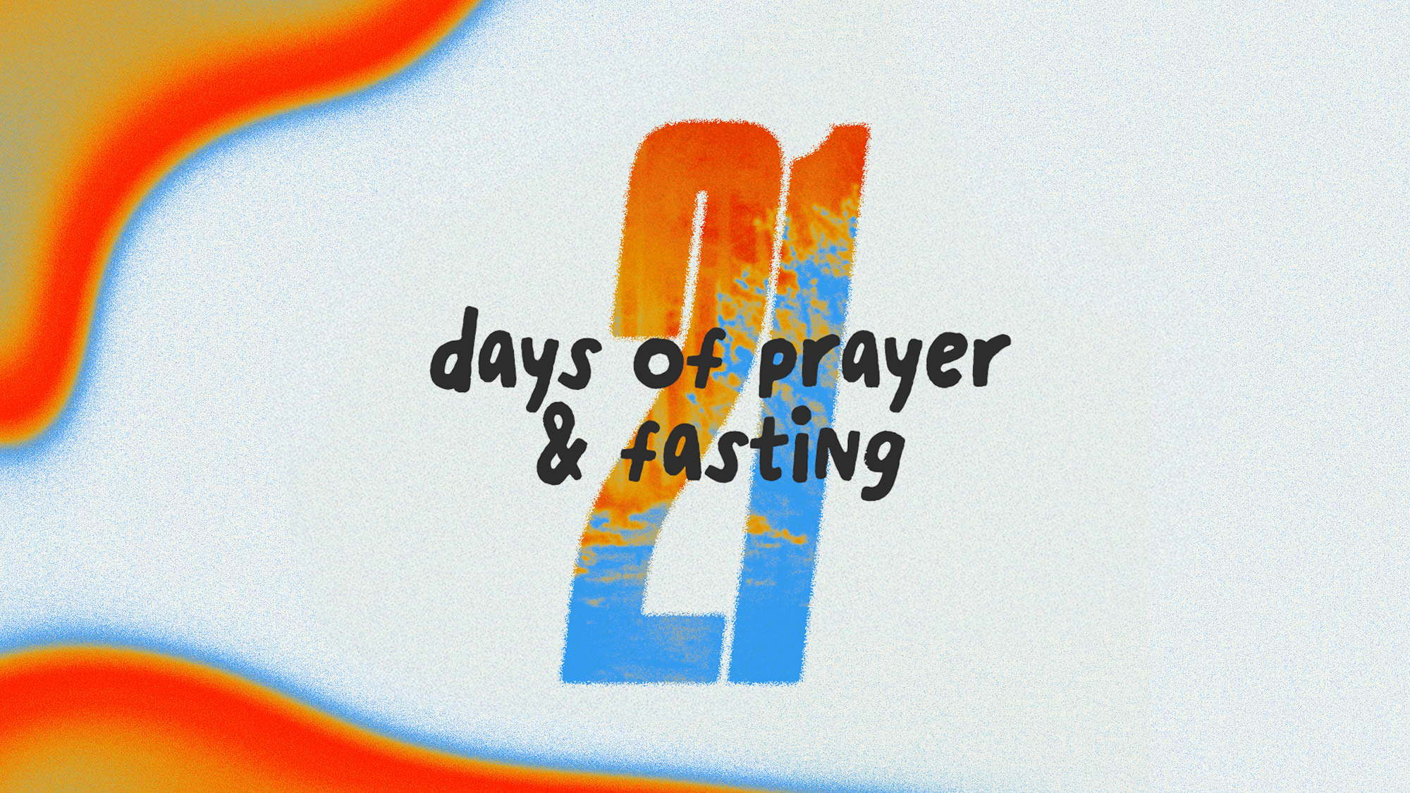 21 Days of Prayer