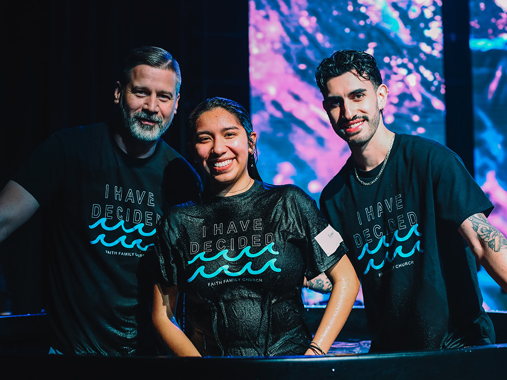Baptism
