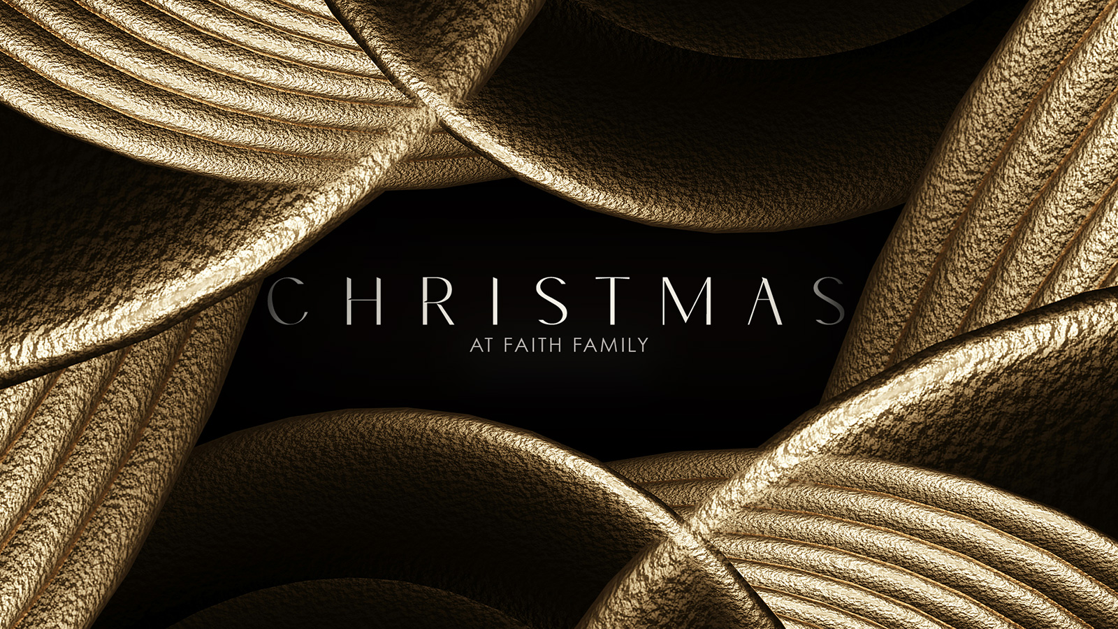 Christmas At Faith Family