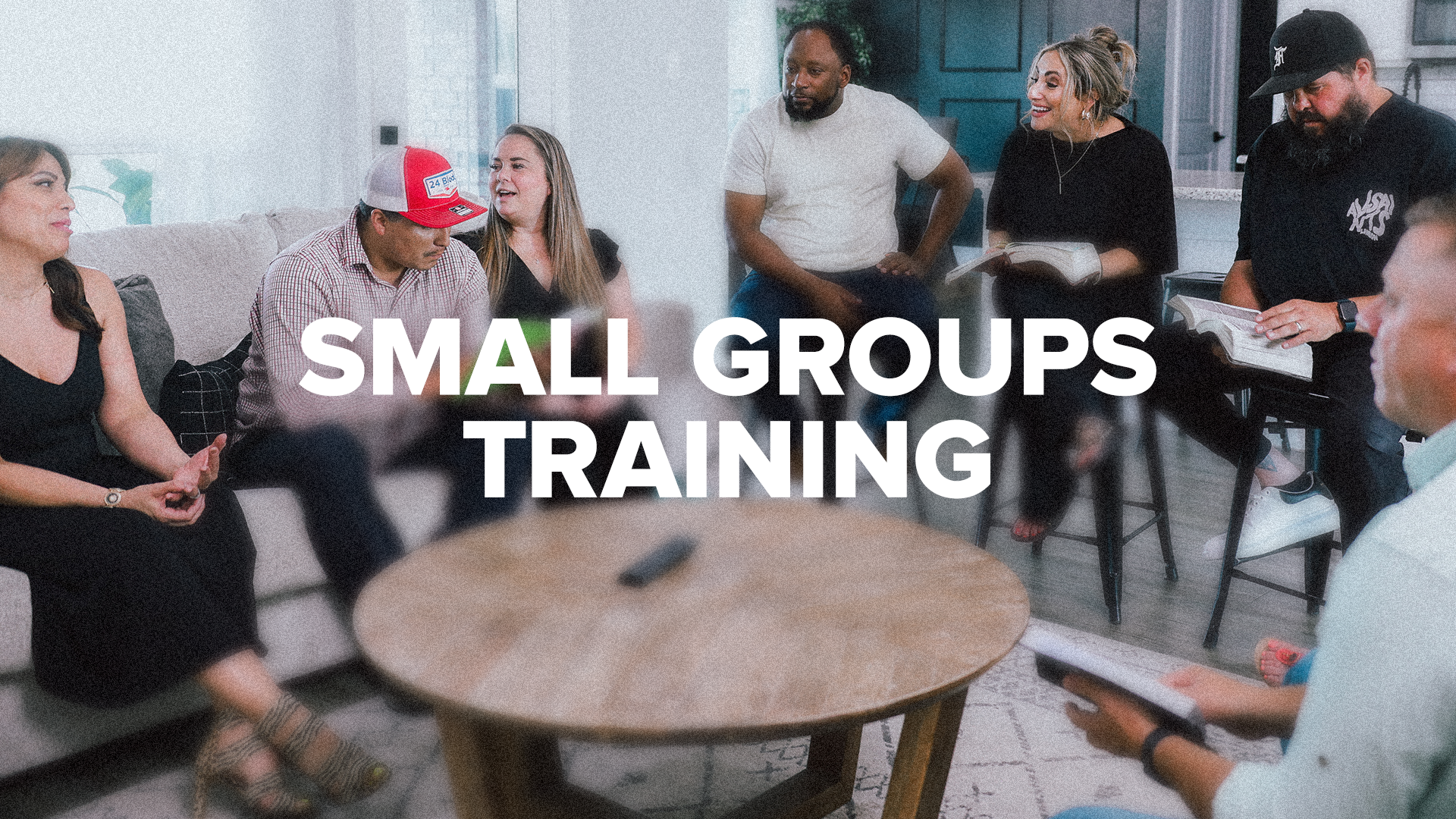 Small Groups Training
