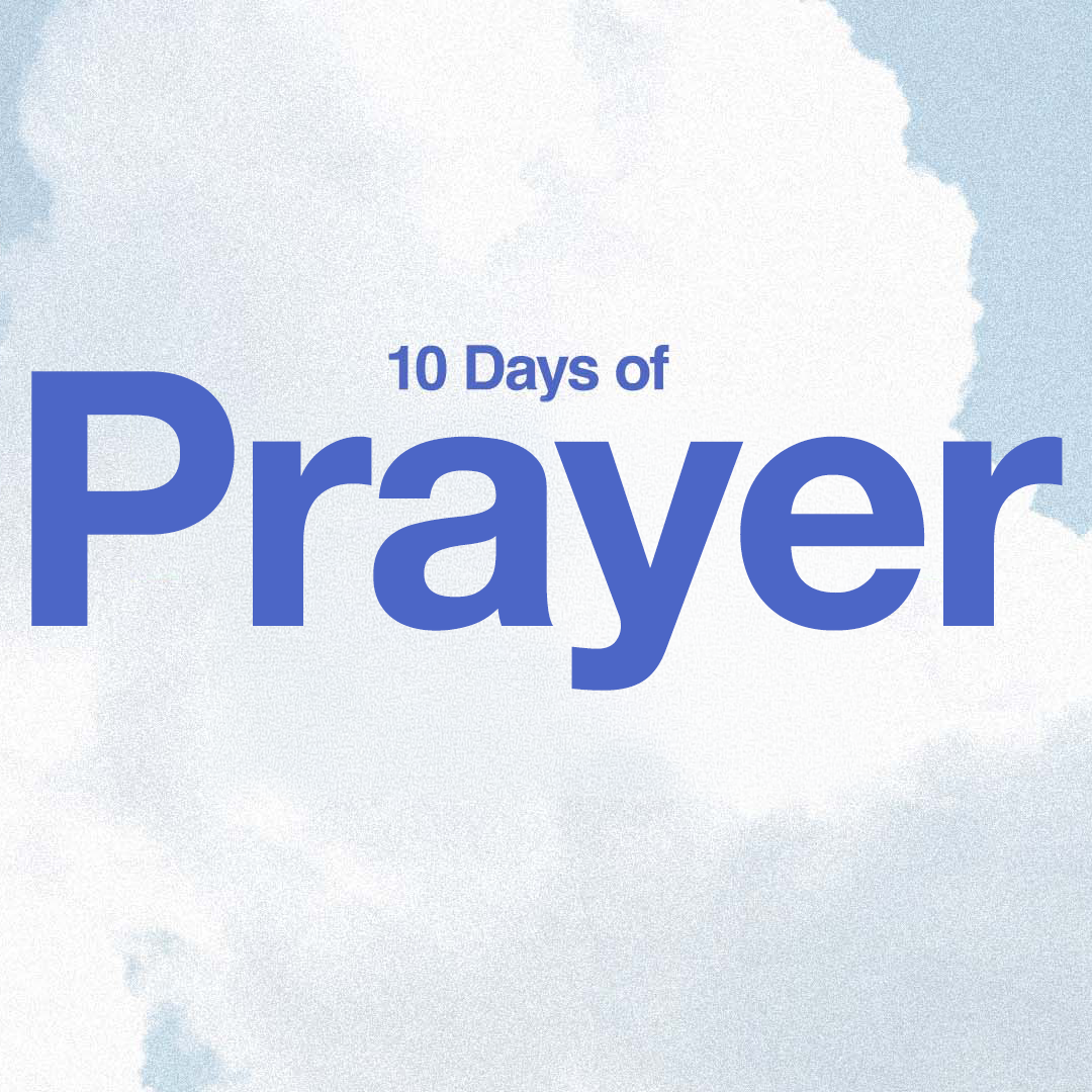 10 Days of Prayer